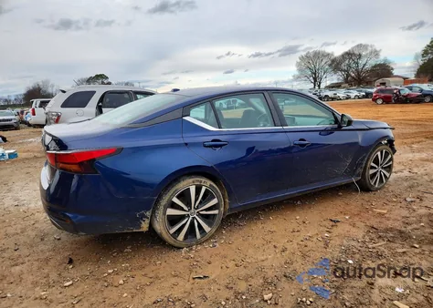 2021 Nissan Altima Sr z USA, uszkodzony, nr VIN 1N4BL4CVXMN313408